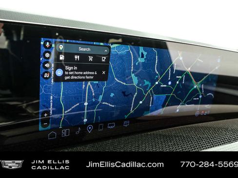 Used 2025 Cadillac Escalade V w/ LPO, ONYX Package image 15