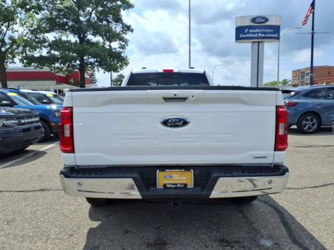 Used 2023 Ford F150 XLT w/ Equipment Group 302A High RWD image 8