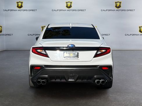Used 2023 Subaru WRX image 4