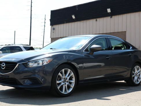 Used 2014 MAZDA MAZDA6 Touring FWD image 15