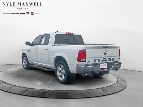 Used 2018 RAM 1500 SLT RWD image 14