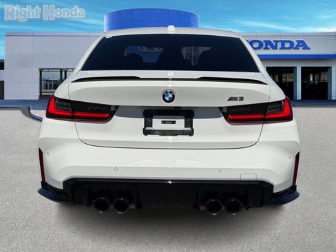 Used 2023 BMW M3 w/ Parking Assistance Package image 7
