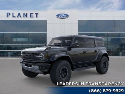 New 2025 Ford Bronco Raptor