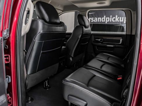 Used 2018 RAM 3500 Laramie image 49