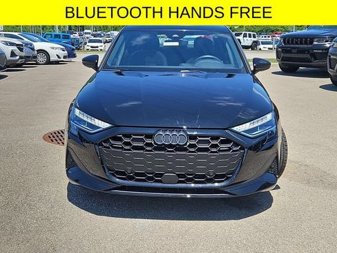 Used 2025 Audi A3 2.0T Premium Plus AWD/4WD image 2