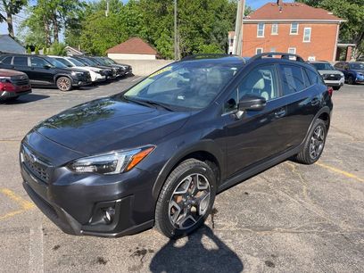 Used 2019 Subaru Crosstrek 2.0i Limited w/ Moonroof Package w/Navigation