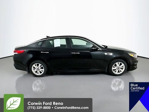 Used 2017 Kia Optima LX image 11