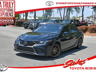 Certified 2023 Toyota Camry SE w/ Convenience Package