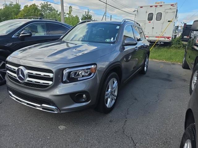 Used 2021 Mercedes-Benz GLB 250 4MATIC image 6
