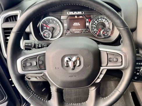 Used 2023 RAM 1500 Big Horn AWD/4WD image 12