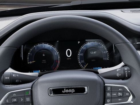 New 2026 Jeep Compass Limited AWD/4WD image 18