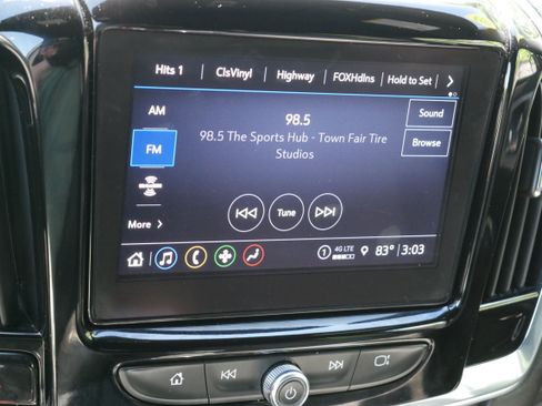 Certified 2023 Chevrolet Traverse LT w/ Midnight/Sport Edition AWD/4WD image 19