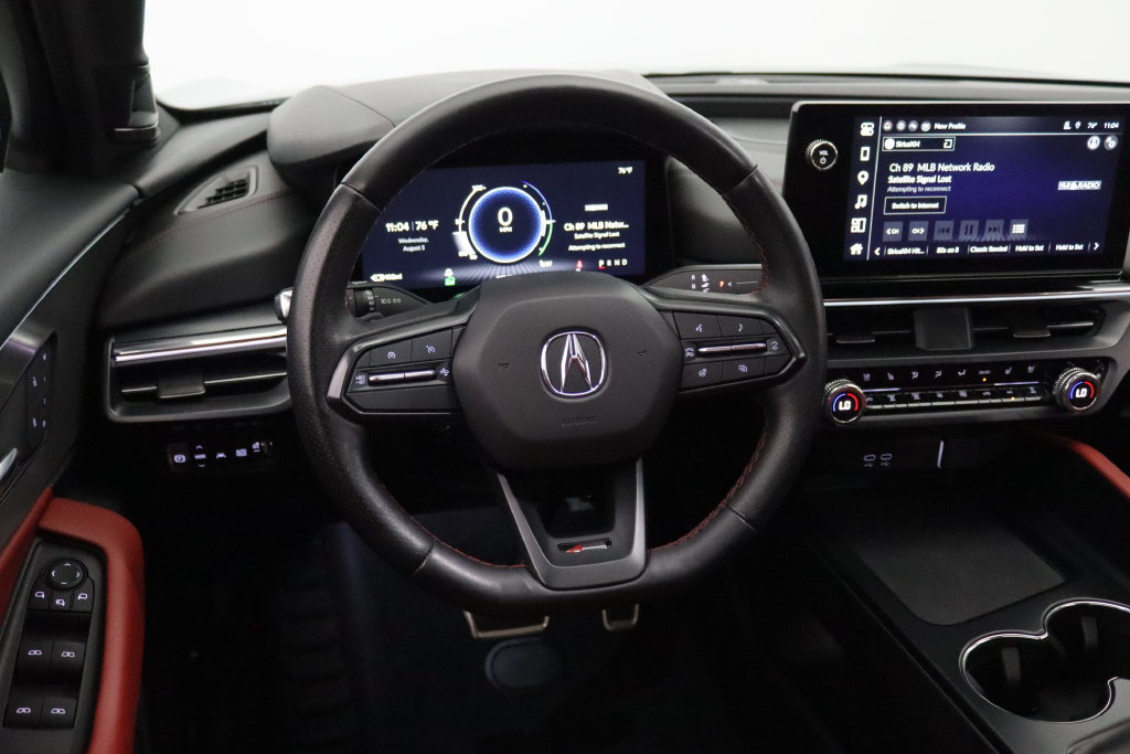 Certified 2024 Acura ZDX A-Spec AWD/4WD image 13