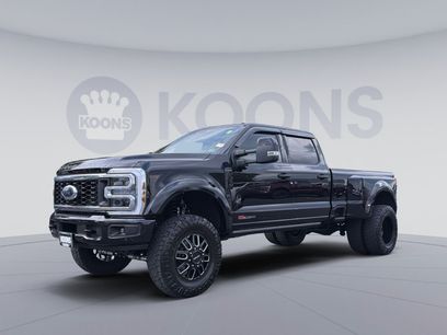 Used 2025 Ford F350 Platinum