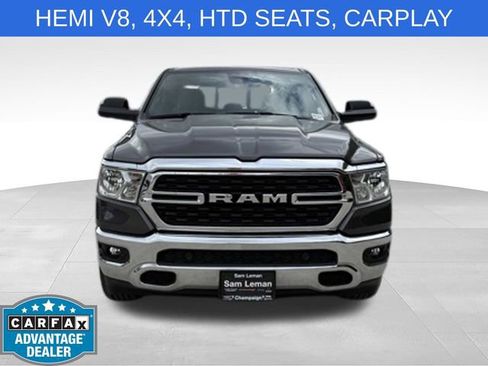 Used 2022 RAM 1500 Big Horn AWD/4WD image 9