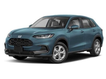 Used 2025 Honda HR-V LX