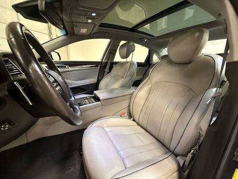 Used 2015 Hyundai Genesis 3.8 w/ Option Group 03 AWD/4WD image 27