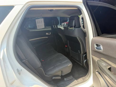 Used 2019 Dodge Durango SXT AWD/4WD image 27
