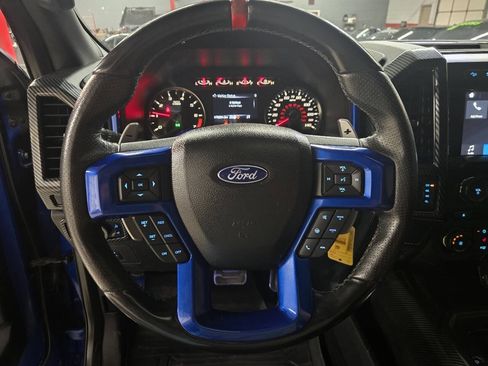 Used 2017 Ford F150 Raptor w/ Equipment Group 801A Mid AWD/4WD image 13