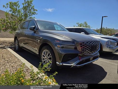 Used 2026 Genesis GV80 2.5T AWD/4WD image 1