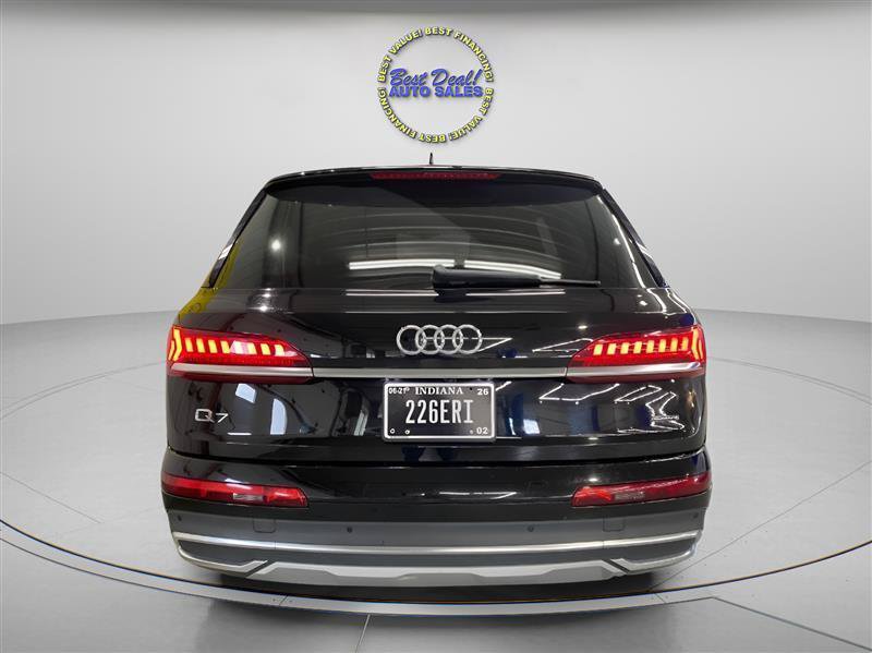 Used 2021 Audi Q7 3.0T Premium Plus AWD/4WD image 5