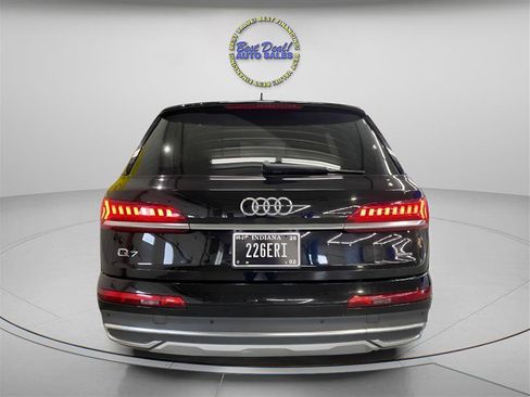 Used 2021 Audi Q7 3.0T Premium Plus AWD/4WD image 5