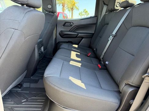 New 2026 Chevrolet Colorado Trail Boss AWD/4WD image 6