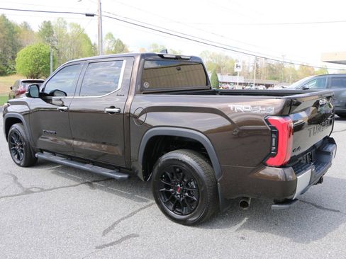 Used 2023 Toyota Tundra Limited w/ TRD Off-Road Package AWD/4WD image 3