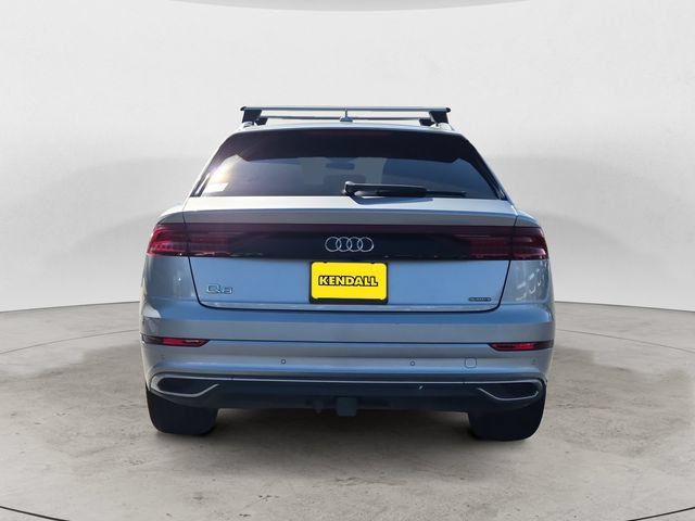 Used 2019 Audi Q8 Premium Plus AWD/4WD image 6