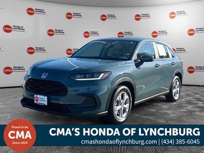 Used 2024 Honda HR-V LX