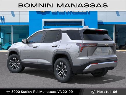 New 2026 Chevrolet Equinox LT image 3