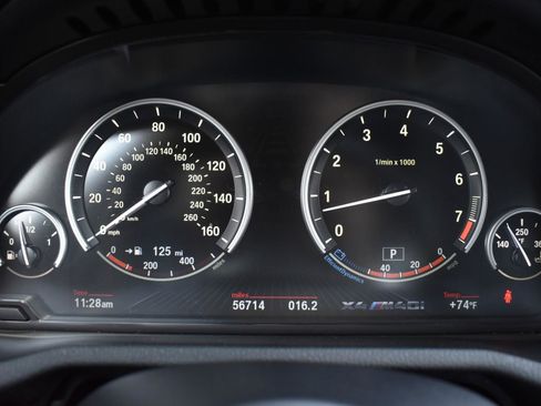 Used 2016 BMW X4 M40i image 19