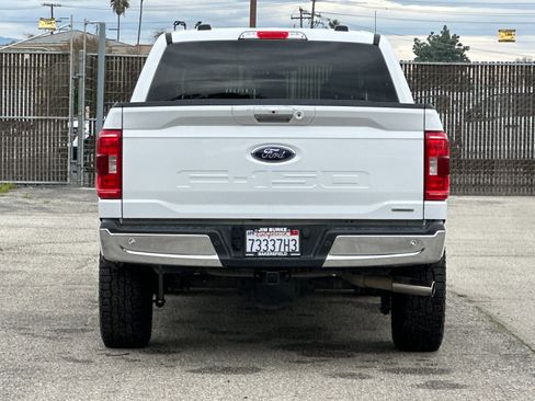 Certified 2022 Ford F150 XLT w/ Equipment Group 302A High image 5