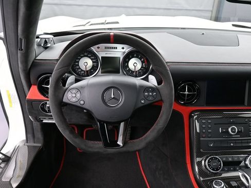 Used 2014 Mercedes-Benz SLS AMG Black Series image 20