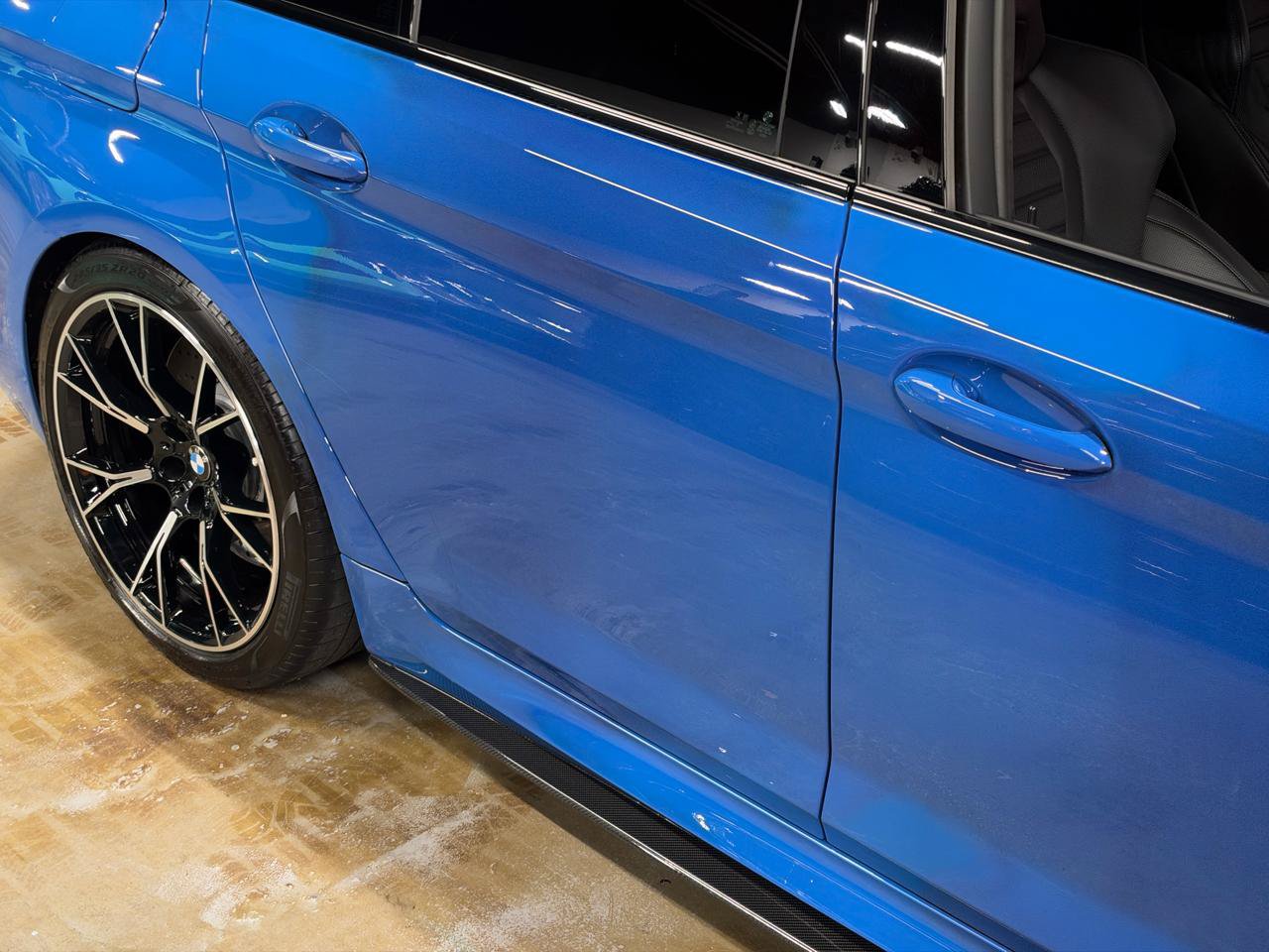 Used 2019 BMW M5 w/ Executive Package AWD/4WD image 17