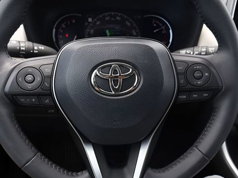 Certified 2024 Toyota RAV4 XLE Premium FWD image 18