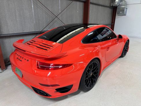 Used 2016 Porsche 911 4 Coupe AWD/4WD image 34