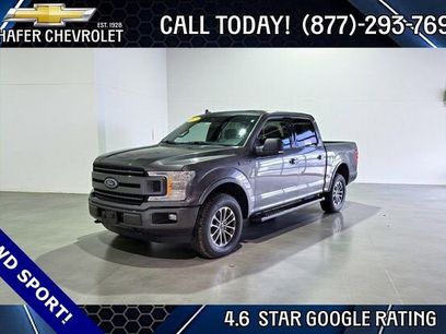 Used 2019 Ford F150 XLT w/ Equipment Group 301A Mid