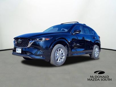 New 2025 MAZDA CX-5 AWD 2.5 S