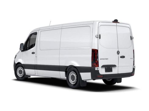 Used 2026 Mercedes-Benz Sprinter 2500 image 4