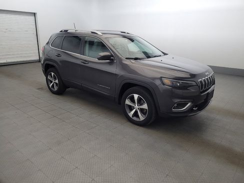Used 2021 Jeep Cherokee Limited w/ Elite Package AWD/4WD image 11