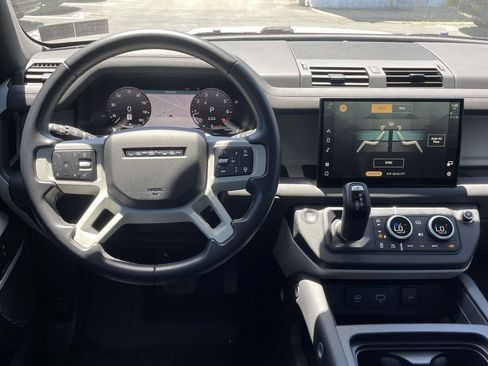 Used 2024 Land Rover Defender 110 SE AWD/4WD image 19