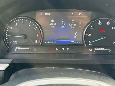 Certified 2023 Ford Explorer XLT w/ Equipment Group 202A image 22