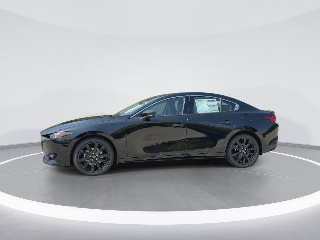 New 2026 MAZDA MAZDA3 2.5 Turbo Sedan w/Premium Plus AWD/4WD image 4