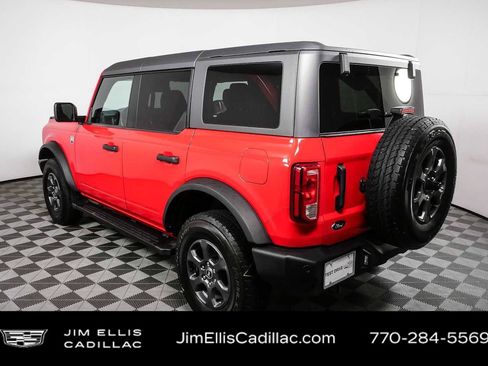 Used 2024 Ford Bronco Big Bend AWD/4WD image 28