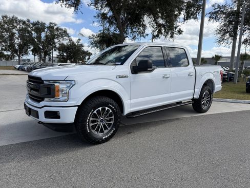 Used 2020 Ford F150 XLT w/ Equipment Group 302A Luxury image 8