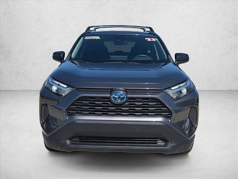 Certified 2023 Toyota RAV4 LE image 2