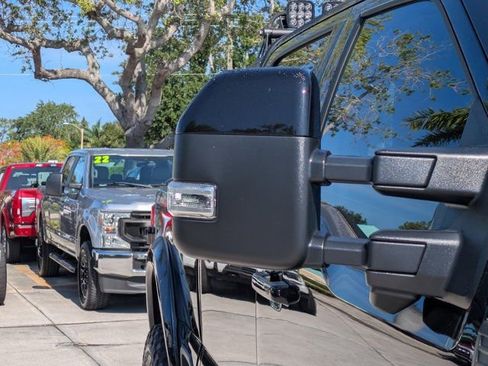New 2026 Ford F250 Lariat w/ Black Appearance Package AWD/4WD image 10