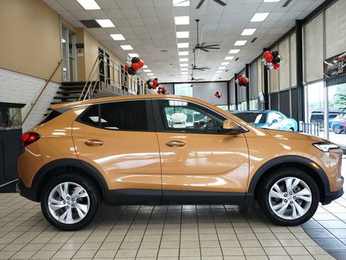 Used 2025 Buick Encore GX Preferred FWD image 15