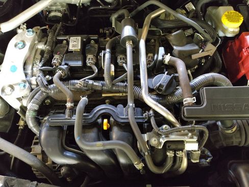 Used 2023 Nissan Sentra S image 30